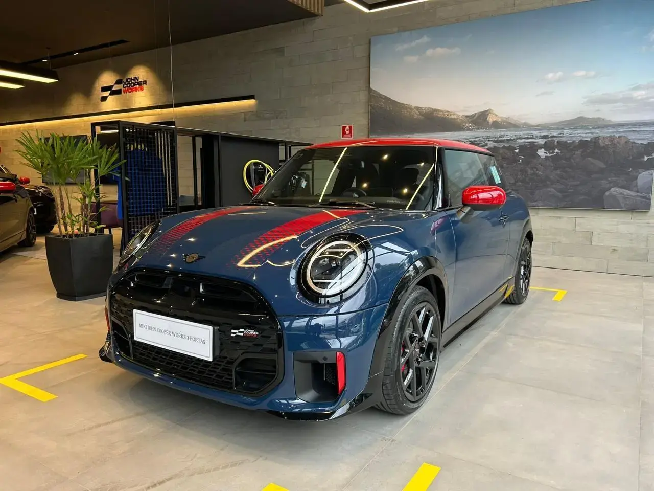 galeria John Cooper Works