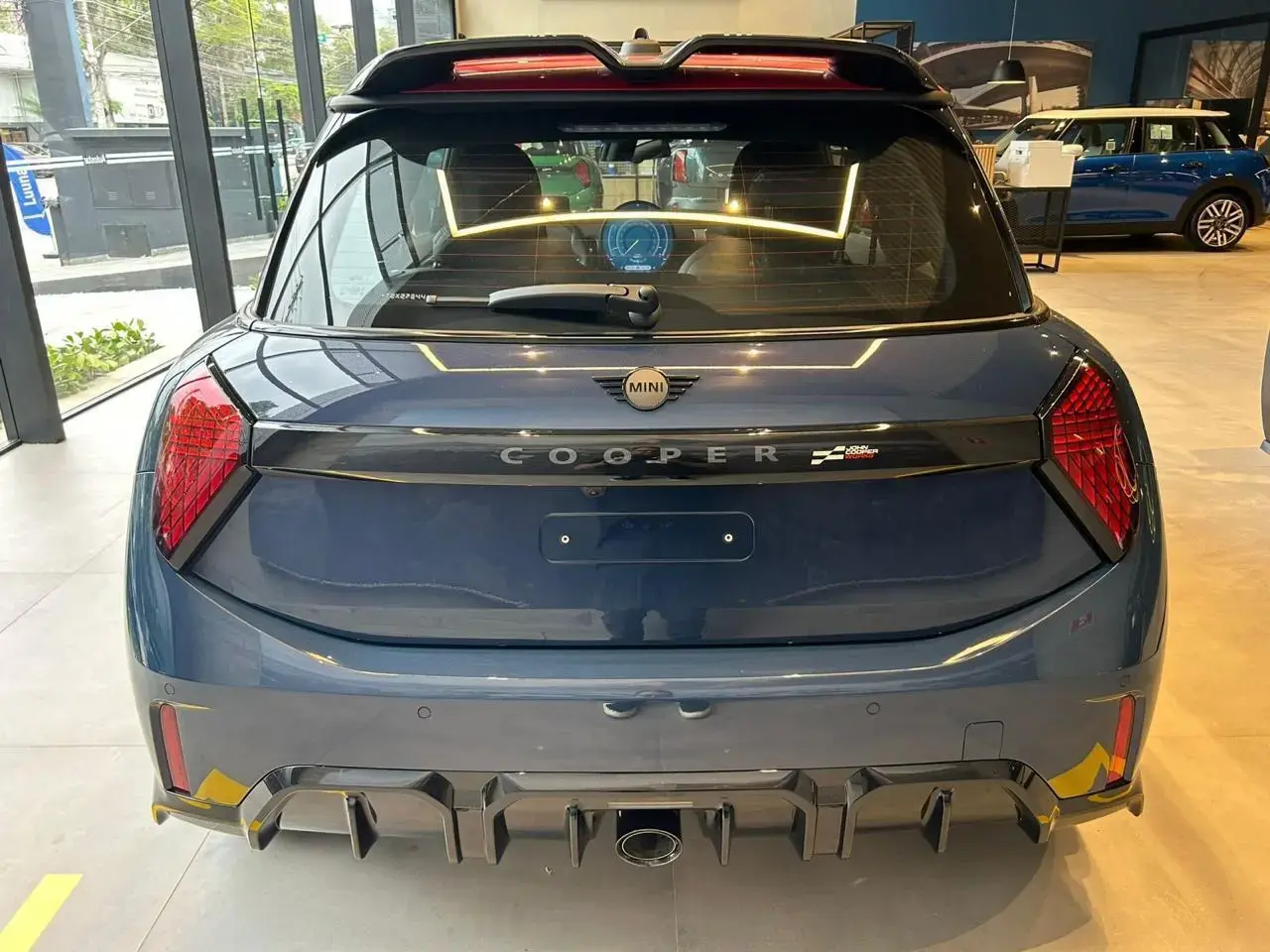 galeria John Cooper Works