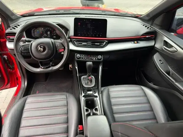 Fiat Pulse Abarth 1.3 Turbo 270 (Flex) (Automático)