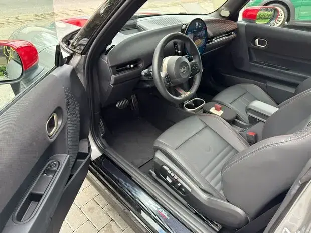 Mini John Cooper Works 2.0 Turbo AT