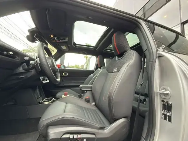 Mini John Cooper Works 2.0 Turbo AT