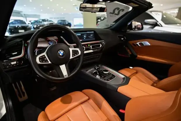 Bmw Z4 sDrive30i M Sport 2.0 (Aut)