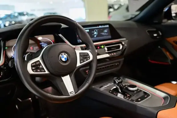 Bmw Z4 sDrive30i M Sport 2.0 (Aut)
