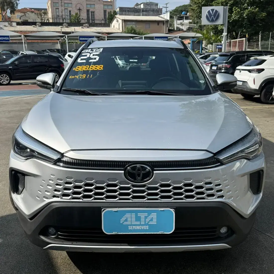 galeria Corolla Cross
