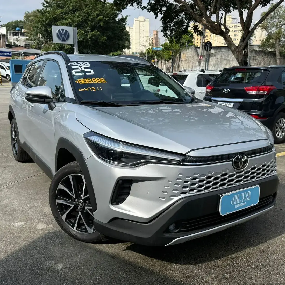 galeria Corolla Cross