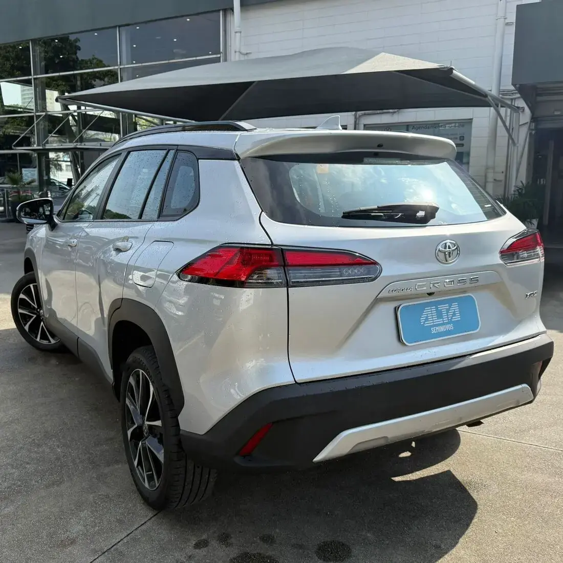galeria Corolla Cross