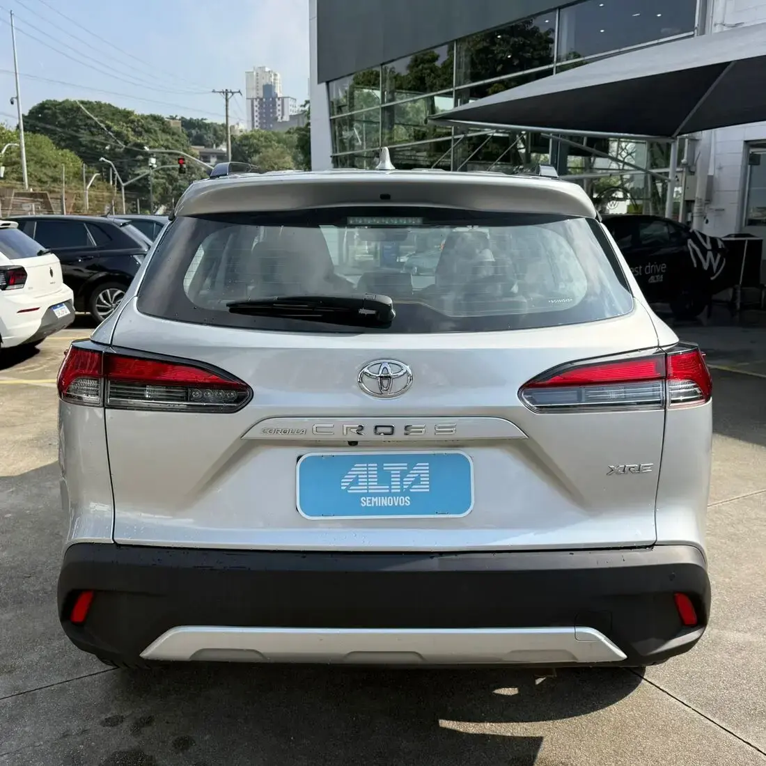 galeria Corolla Cross