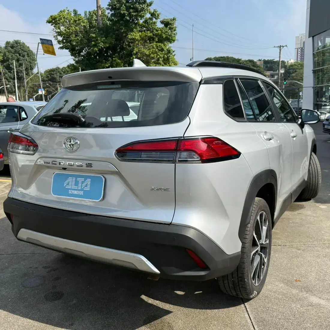 galeria Corolla Cross