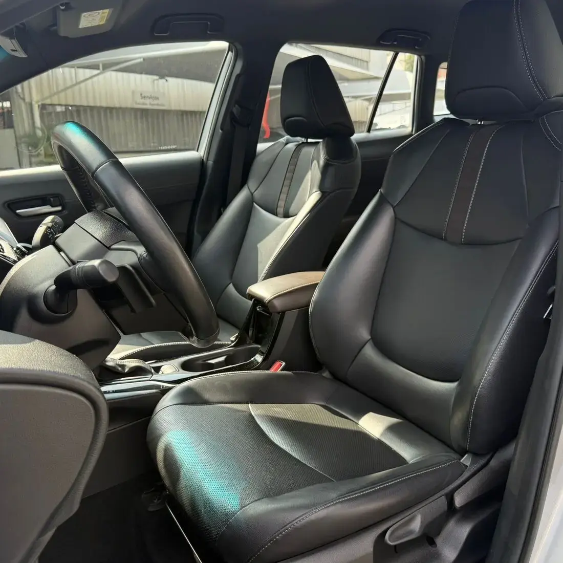galeria Corolla Cross