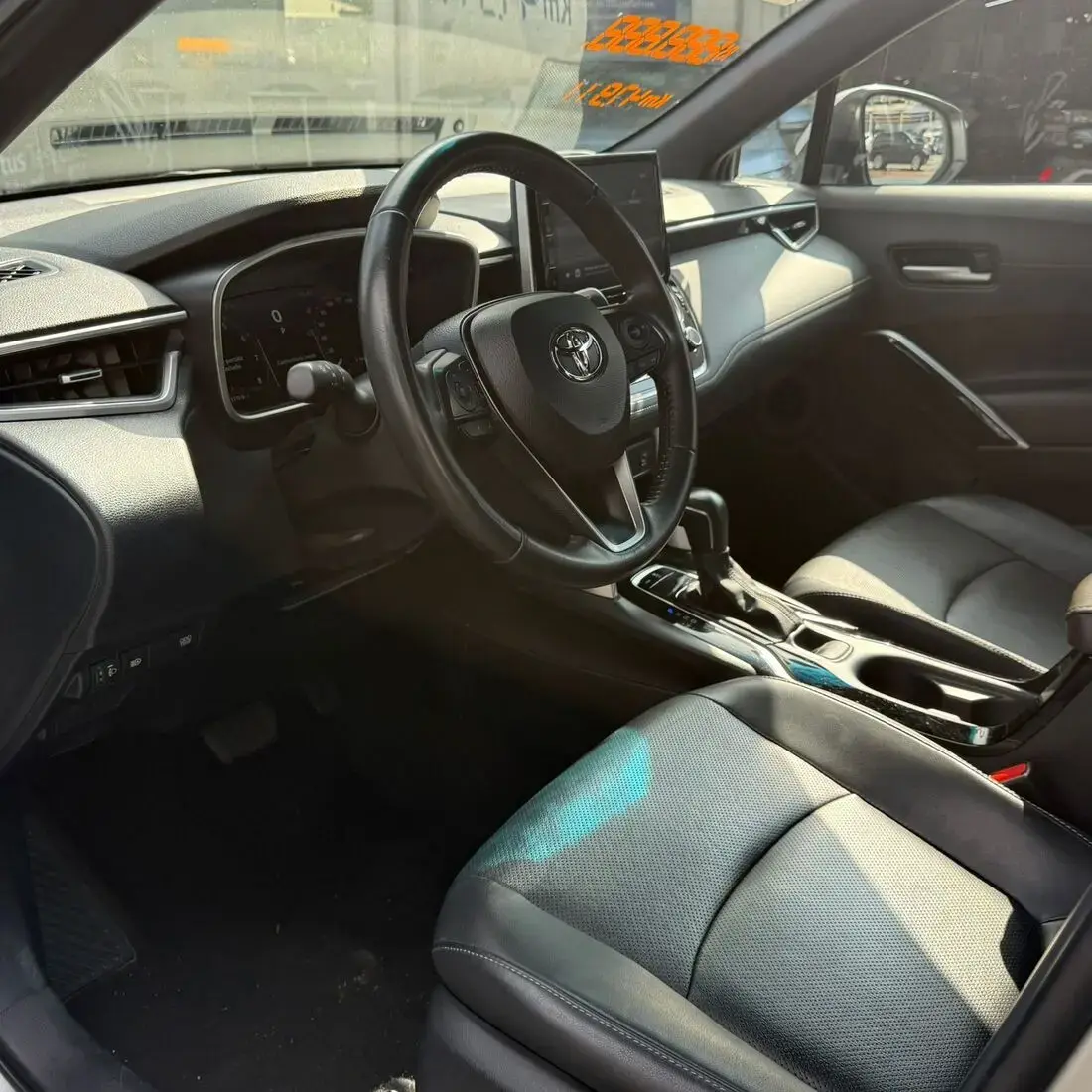 galeria Corolla Cross