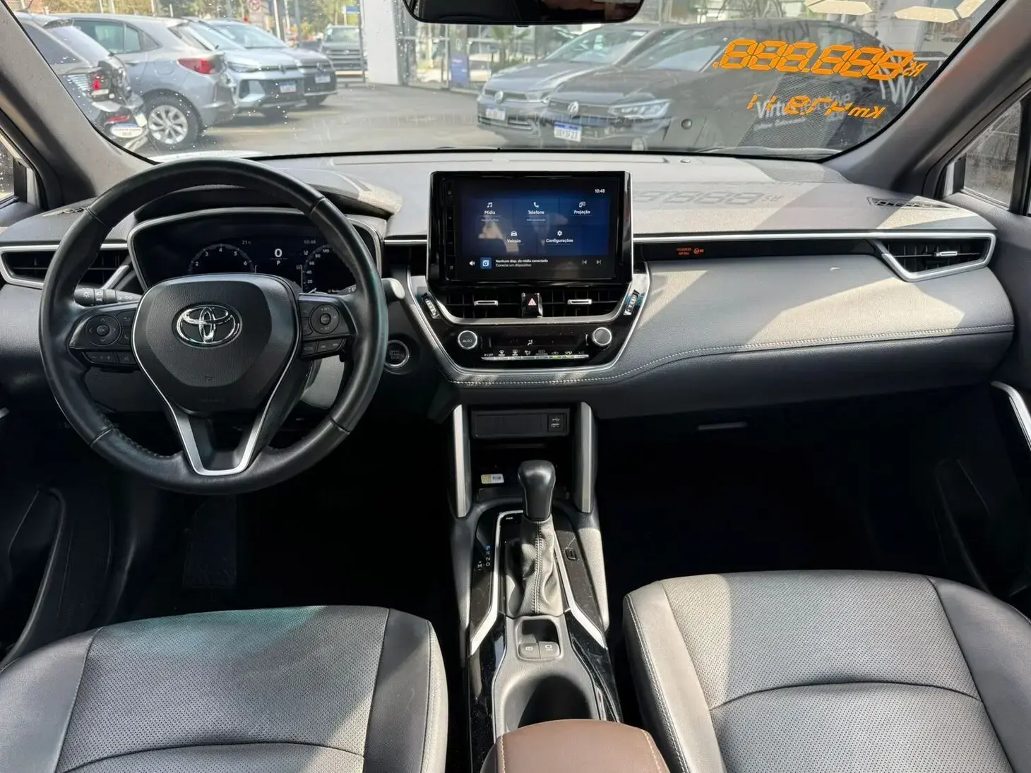 galeria Corolla Cross