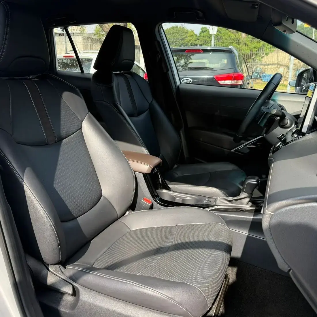 galeria Corolla Cross