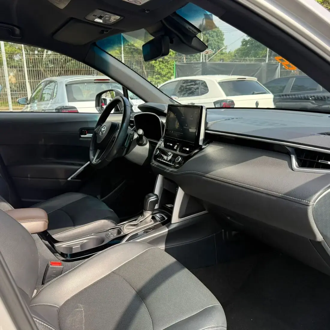 galeria Corolla Cross