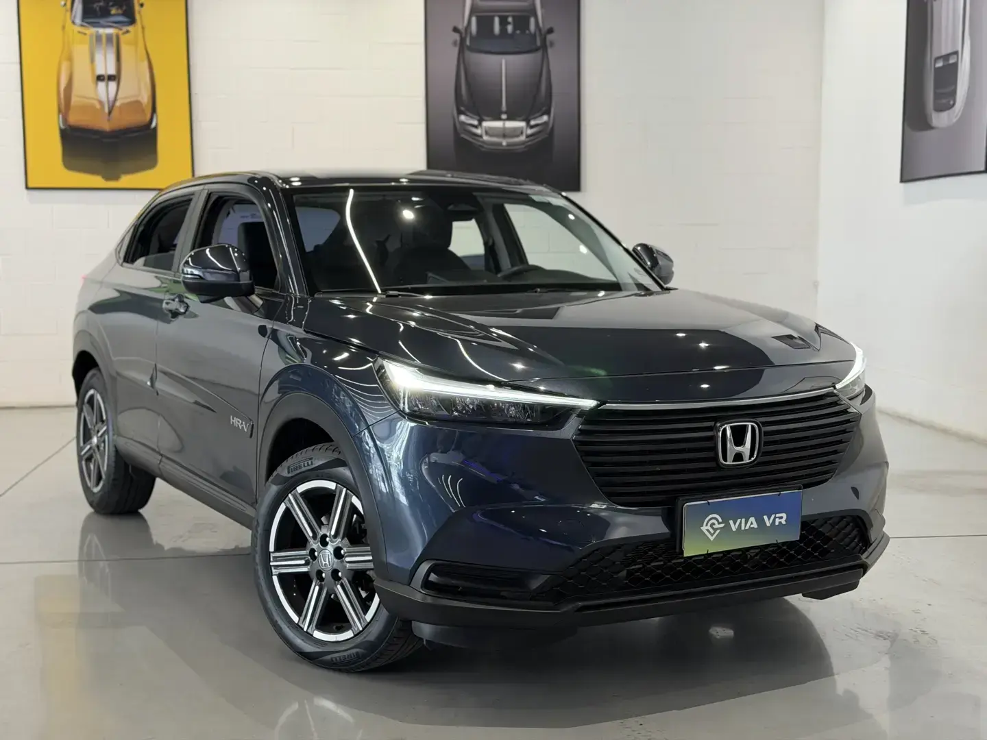galeria HONDA HR-V