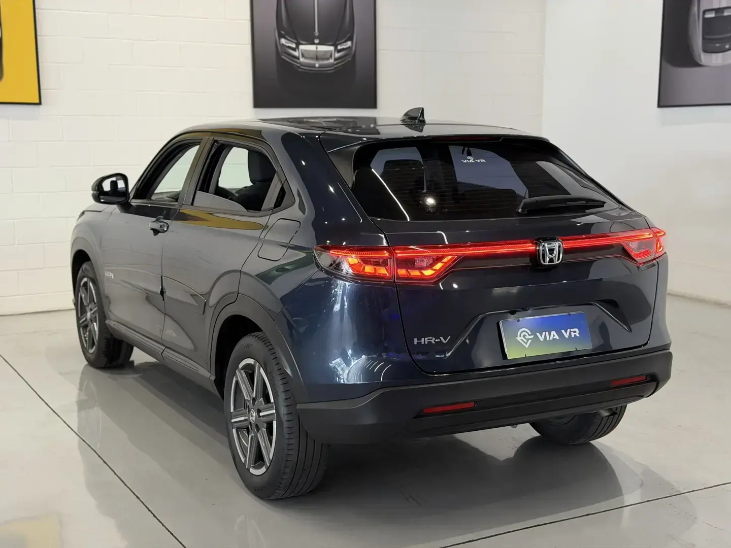 galeria HONDA HR-V