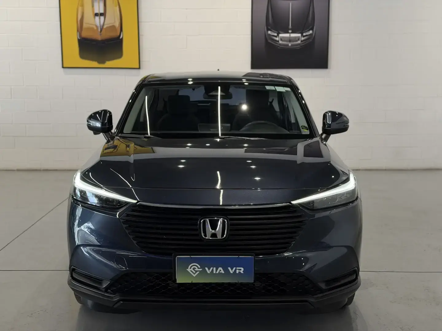 galeria HONDA HR-V