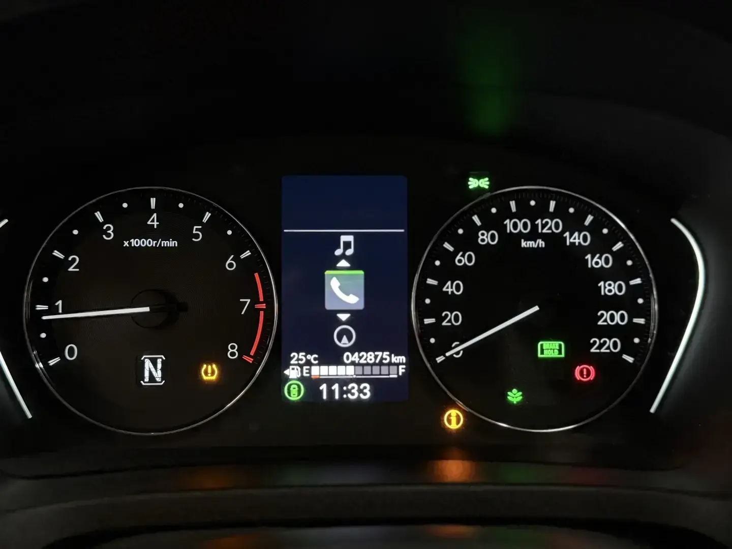 galeria HONDA HR-V