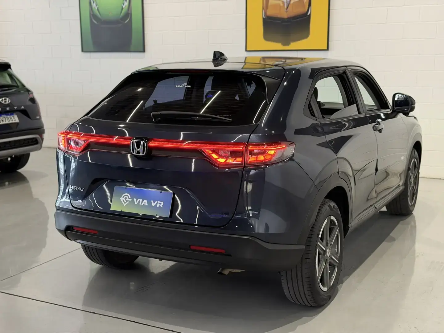 galeria HONDA HR-V
