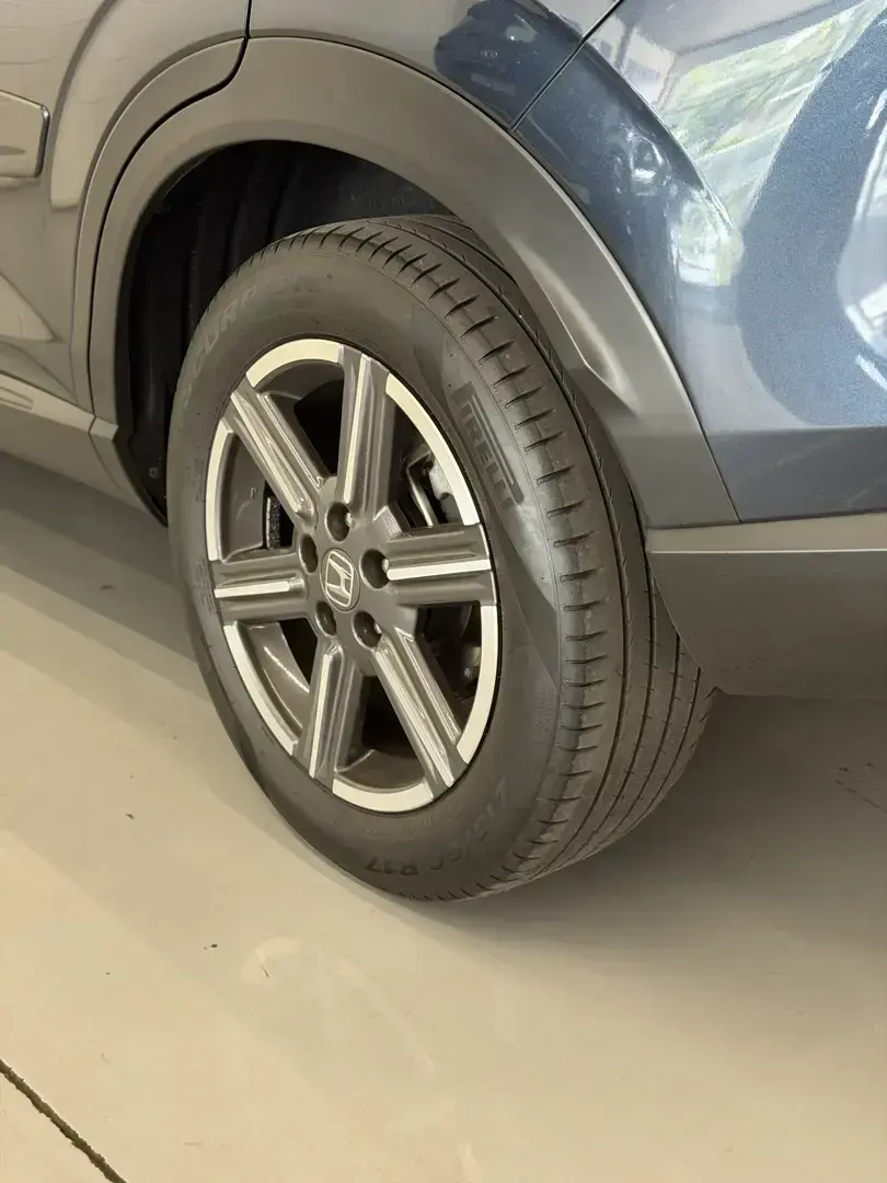galeria HONDA HR-V