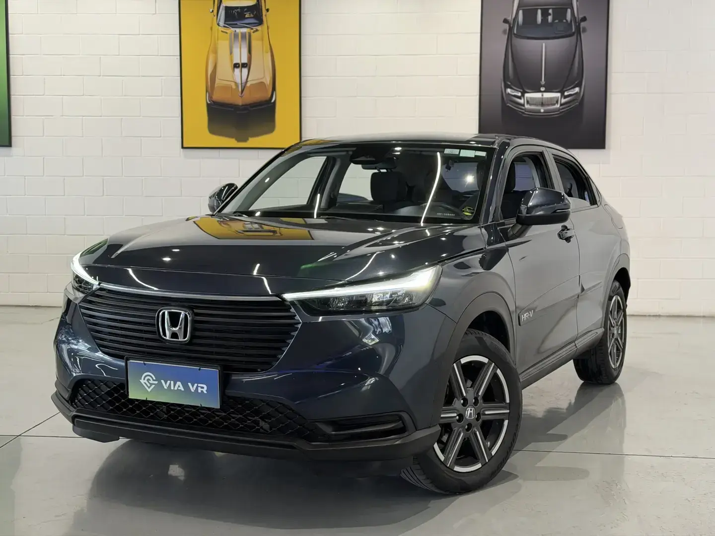 galeria HONDA HR-V