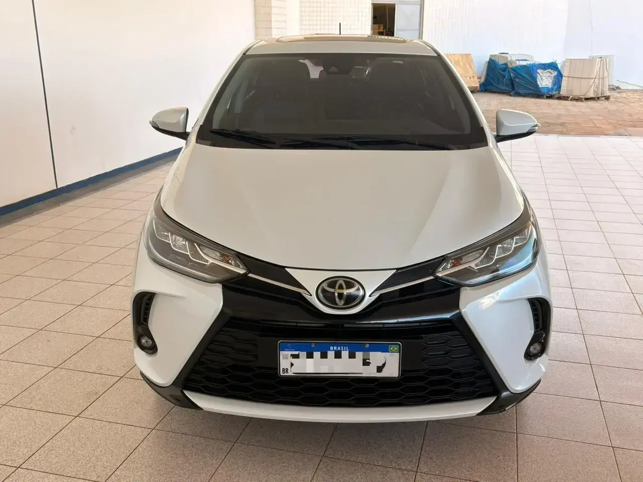 galeria YARIS