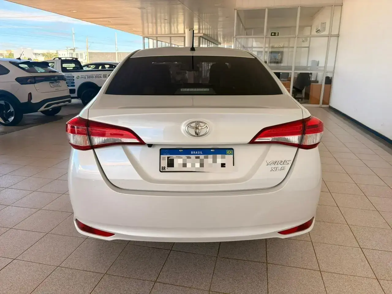 galeria YARIS