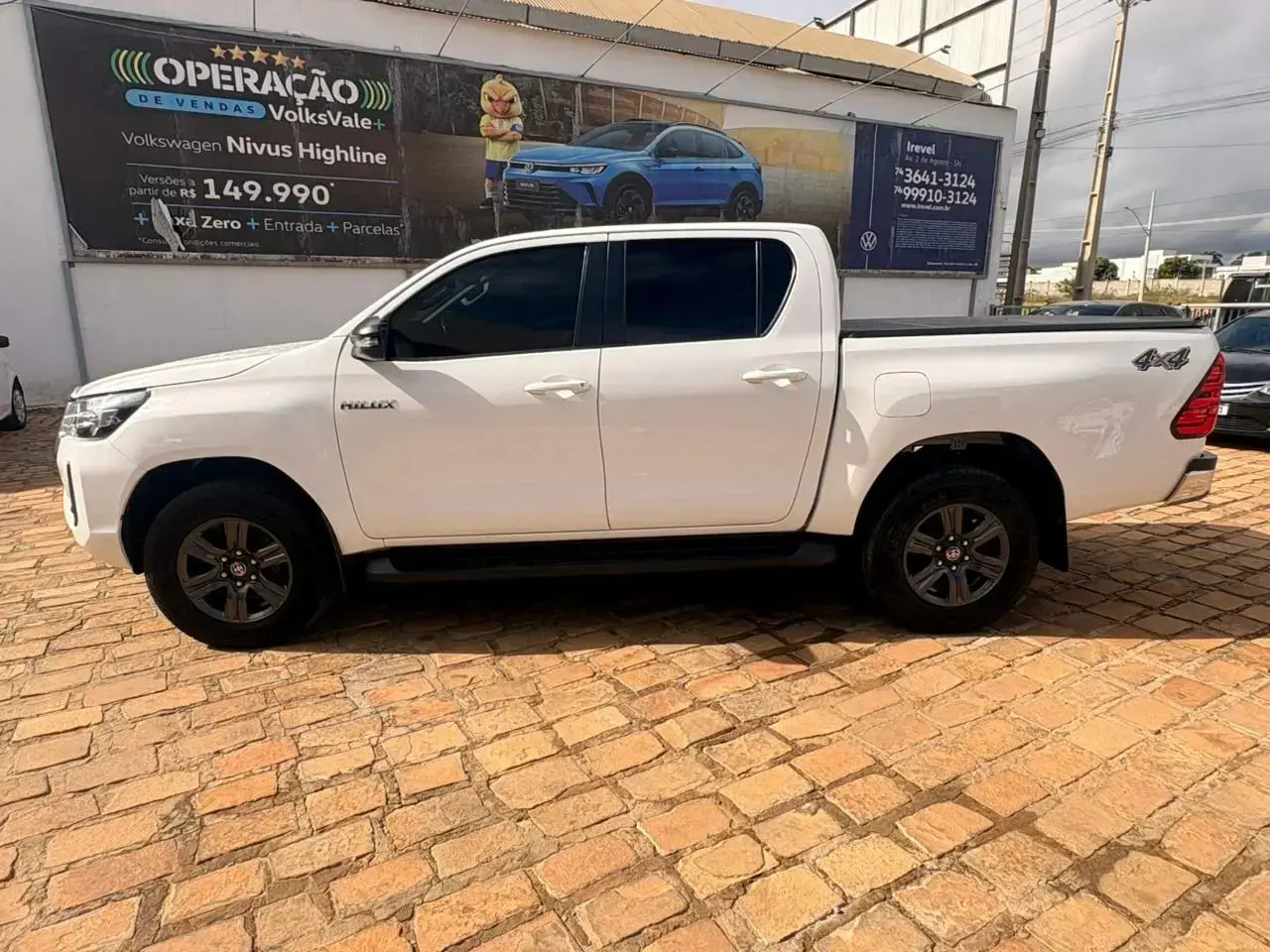 galeria HILUX