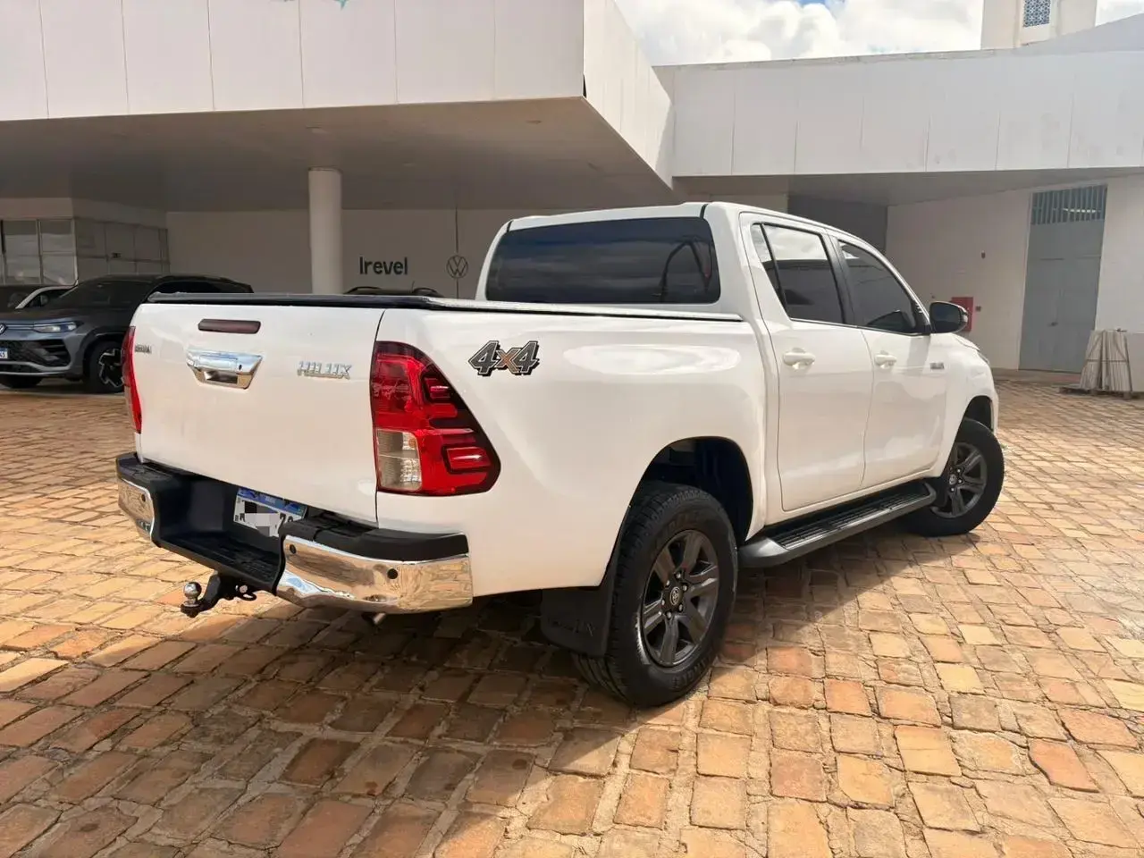 galeria HILUX