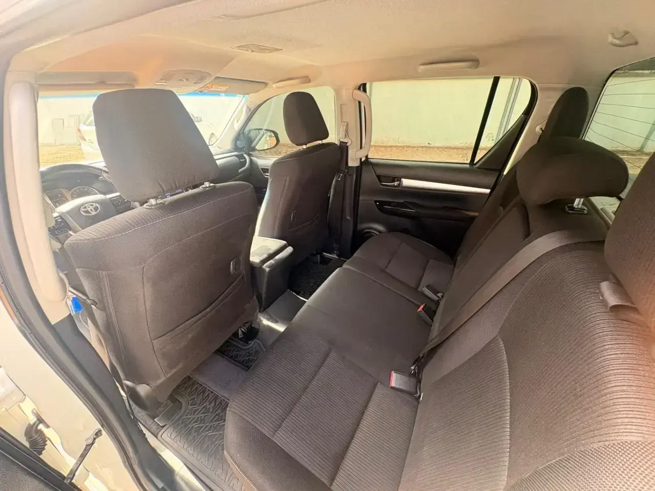 galeria HILUX