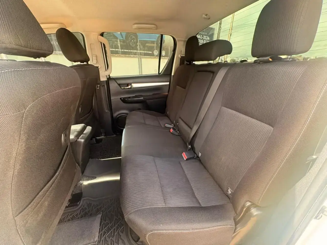 galeria HILUX