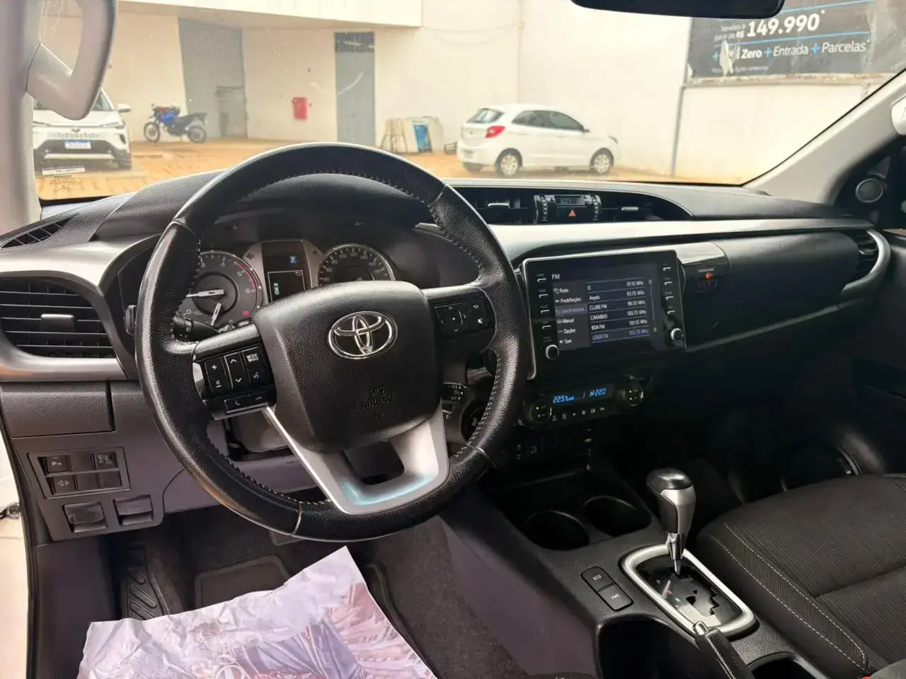 galeria HILUX