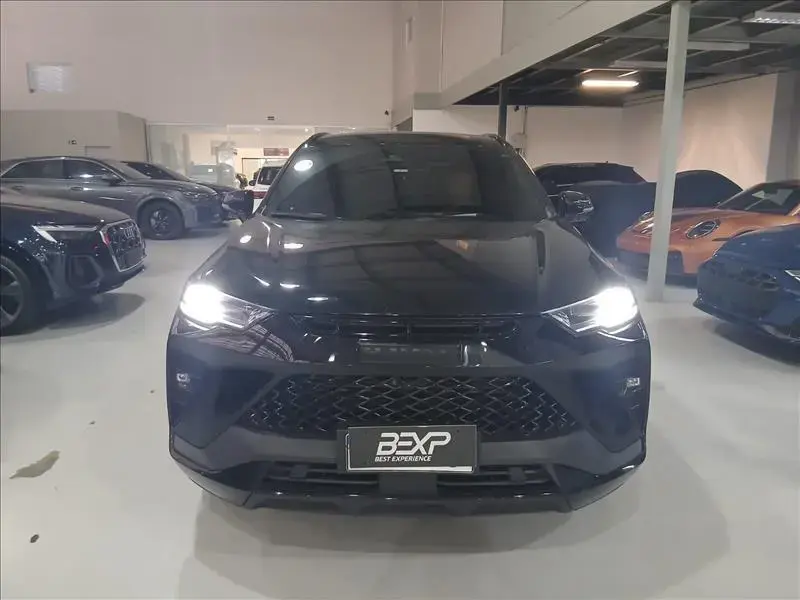 galeria HAVAL H6 GT