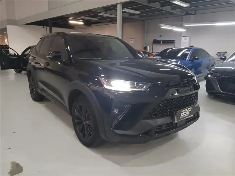 galeria HAVAL H6 GT