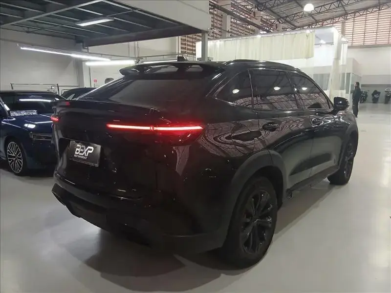 galeria HAVAL H6 GT