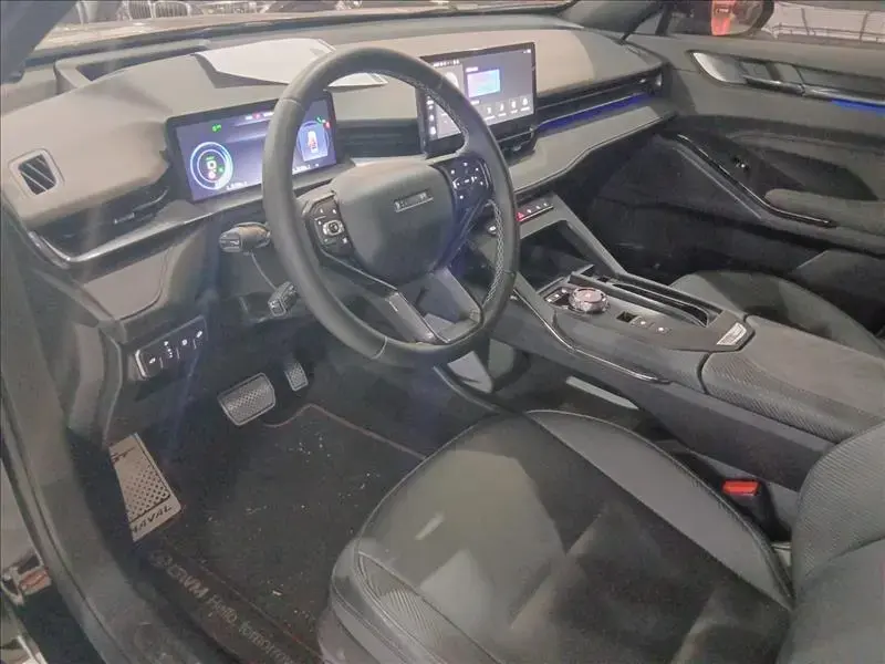 galeria HAVAL H6 GT