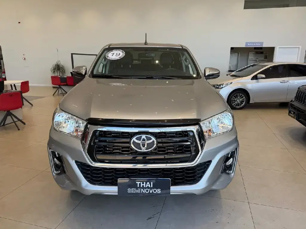 galeria HILUX
