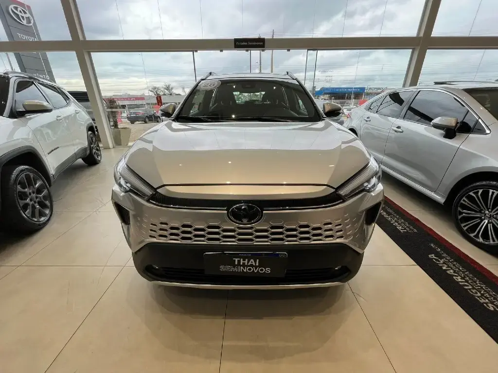 galeria Corolla Cross