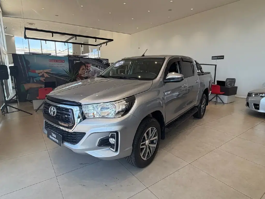 galeria HILUX