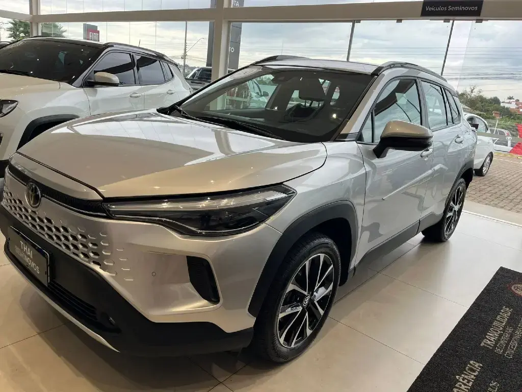 galeria Corolla Cross