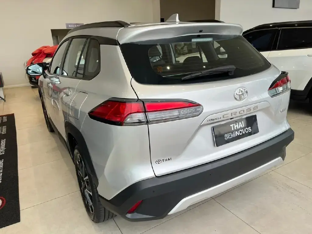 galeria Corolla Cross