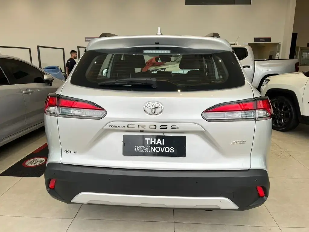 galeria Corolla Cross