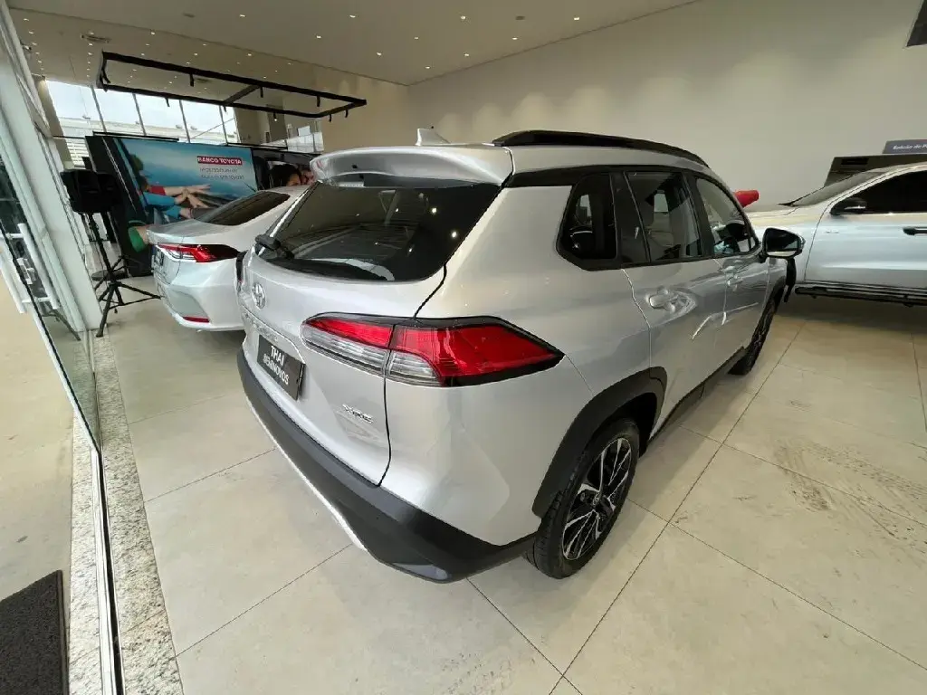 galeria Corolla Cross