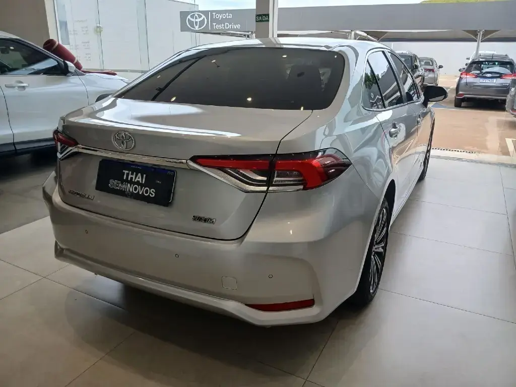 galeria COROLLA