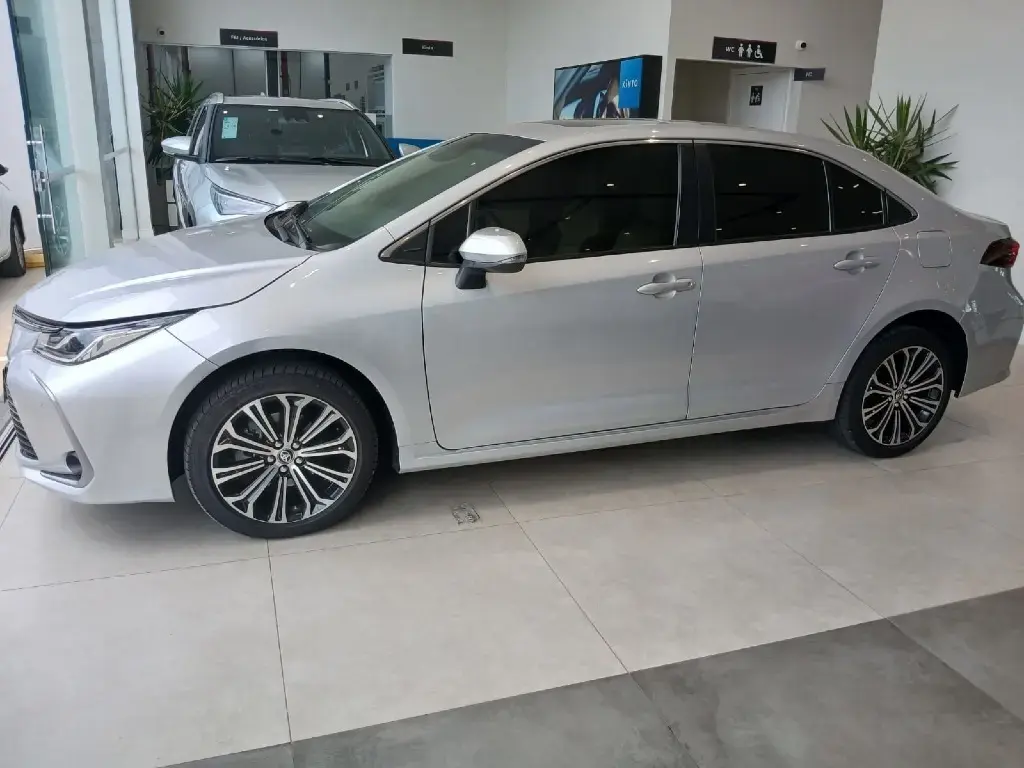 galeria COROLLA
