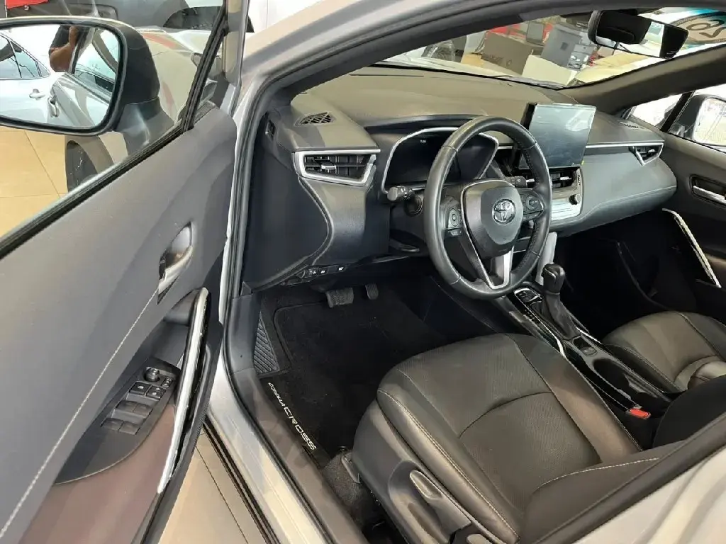 galeria Corolla Cross