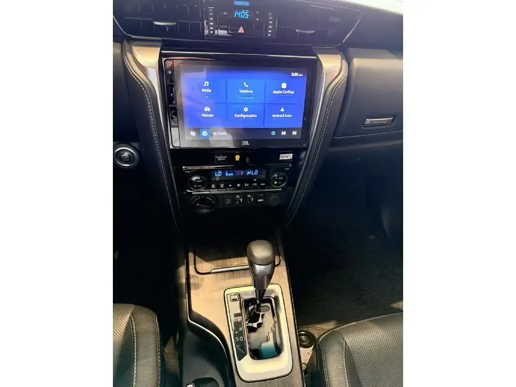 galeria HILUX SW4