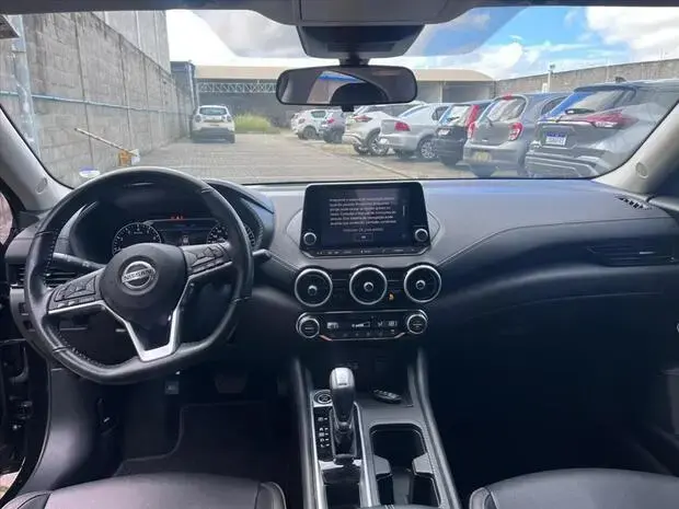 Nissan SENTRA 2.0 16V GASOLINA ADVANCE XTRONIC