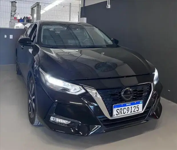 Nissan SENTRA 2.0 16V GASOLINA ADVANCE XTRONIC