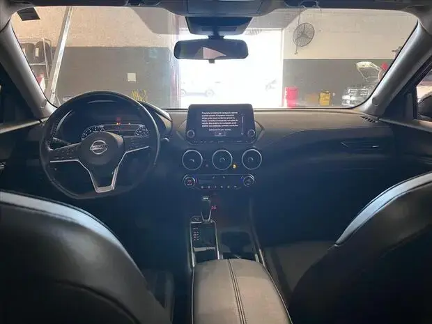 Nissan SENTRA 2.0 16V GASOLINA ADVANCE XTRONIC