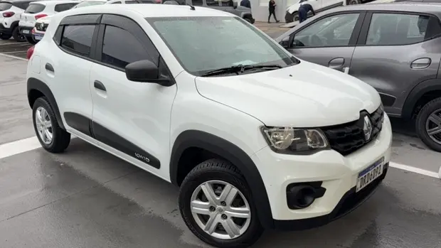 Renault KWID 1.0 12V SCE FLEX ZEN MANUAL